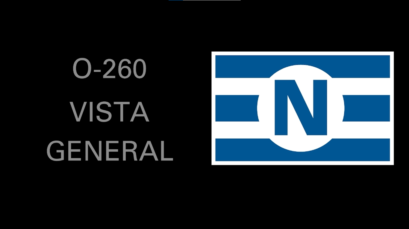 Utilización del sistema O-260 - Seguimiento de solicitudes de compras para personal de tierra (COMPRADORES) - (PERSONAL DE OFICINA)