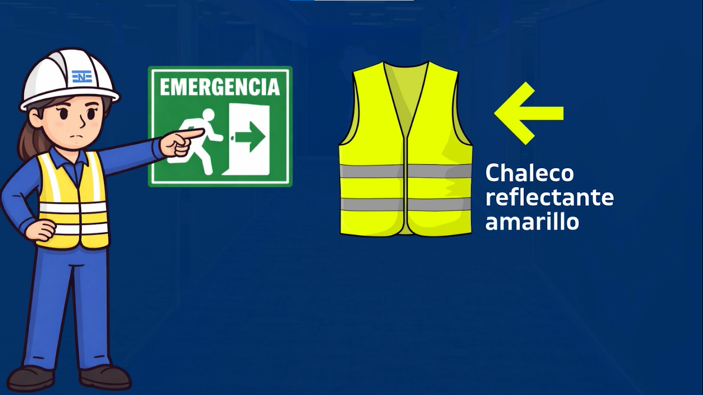 EVACUACIÓN EMERGENCIA OFICINA NAVIOS ARGENTINA